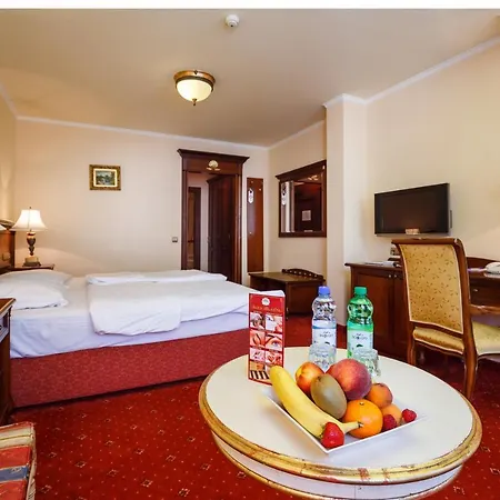 Hotel Aqua Marina Karlovy Vary