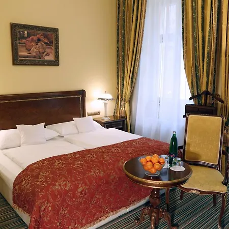Aqua Marina Otel Karlovy Vary