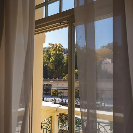 Aqua Marina Hotel Karlovy Vary