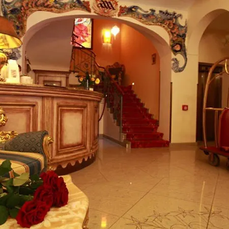 Hotel Aqua Marina Karlsbad