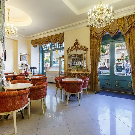 Otel Aqua Marina Karlovy Vary