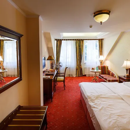 Aqua Marina 4* Karlovy Vary