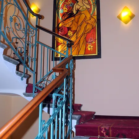 Hotel Aqua Marina Karlovy Vary