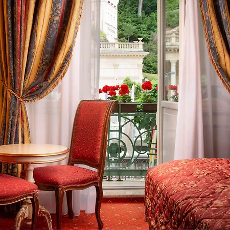 Hotel Aqua Marina Karlovy Vary