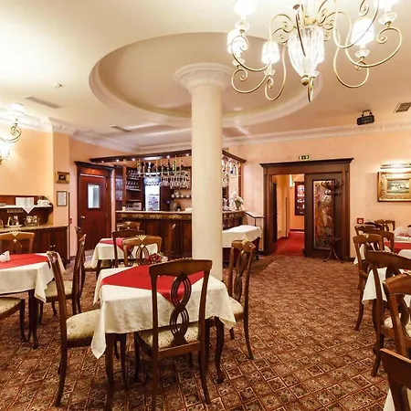 Otel Aqua Marina Karlovy Vary