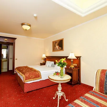 Otel Aqua Marina Karlovy Vary