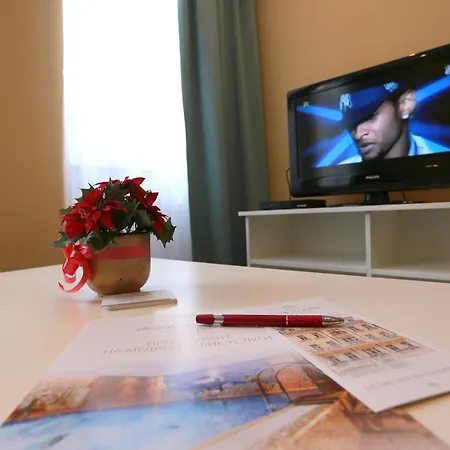 Aqua Marina Hotel 4*