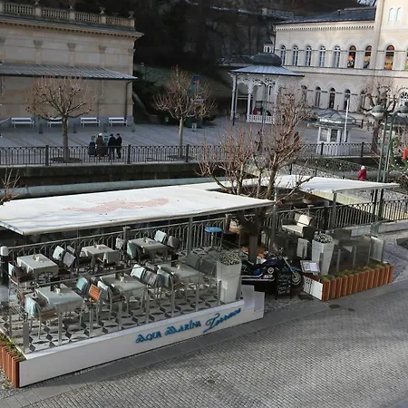 Aqua Marina Hotel Karlovy Vary