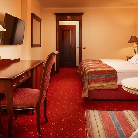 Aqua Marina 4* Karlovy Vary