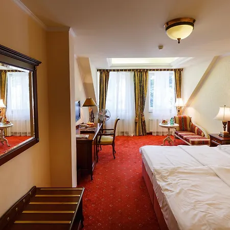 Aqua Marina Hotel Karlovy Vary