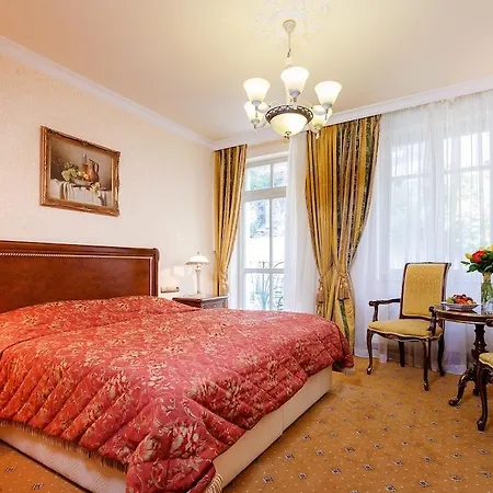 Aqua Marina 4* Karlovy Vary