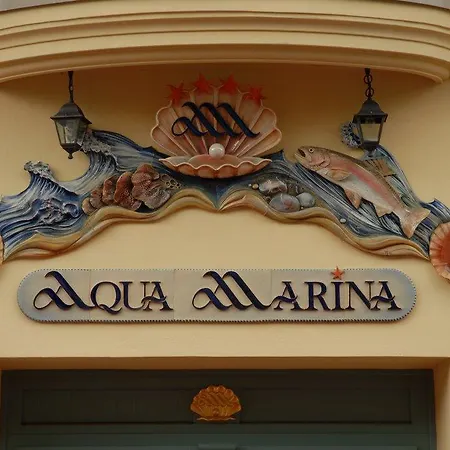 Ξενοδοχείο Aqua Marina Κάρλοβι Βάρι