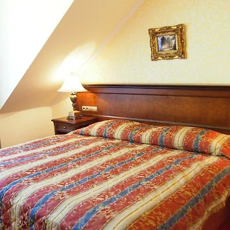 Aqua Marina 4* Karlovy Vary