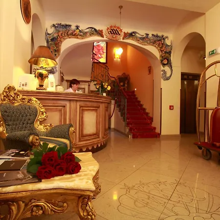 Hotel Aqua Marina 4*