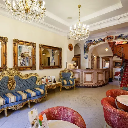 أكوا مارينا 4* كارلوفي فاري
