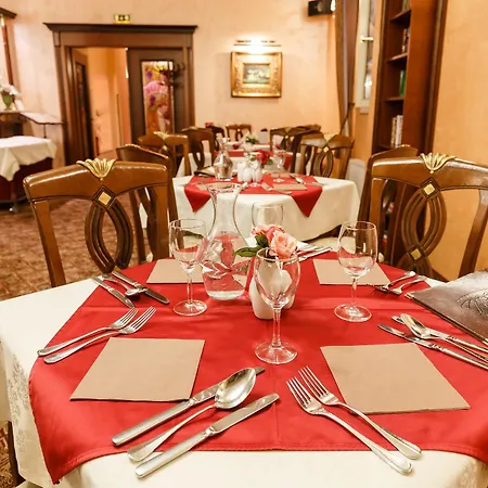 Aqua Marina 4* Karlovy Vary