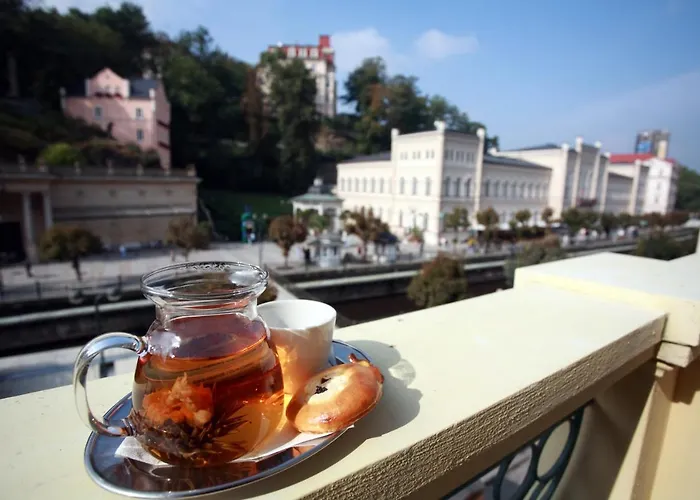 Aqua Marina Hotel Karlovy Vary