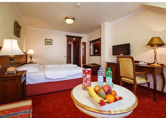 Hotel Aqua Marina Karlsbad