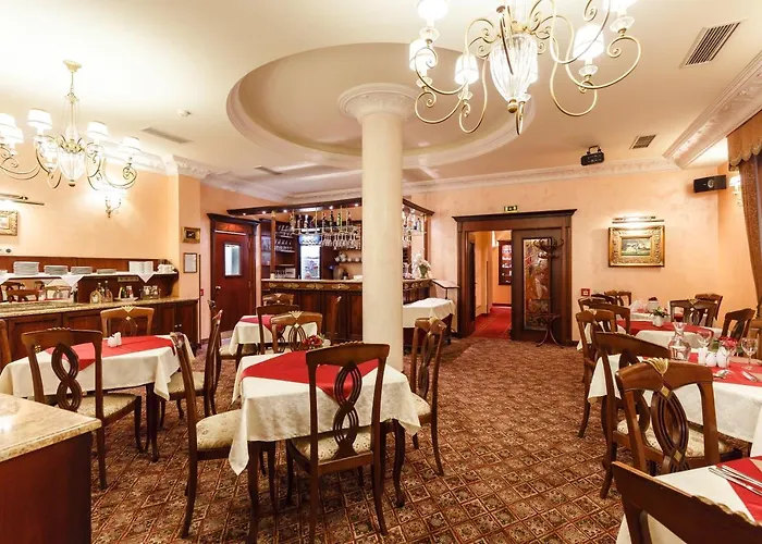Hotel Aqua Marina Karlovy Vary