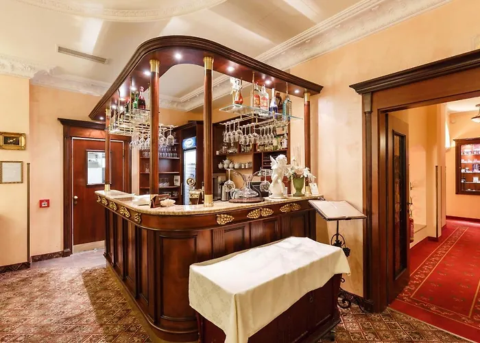 Aqua Marina Hotel Karlsbad