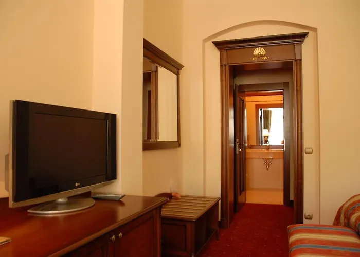 Aqua Marina 4* Karlovy Vary