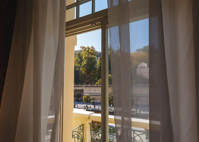 Aqua Marina Hotel Karlovy Vary