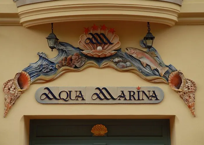 Hotel Aqua Marina Karlovy Vary