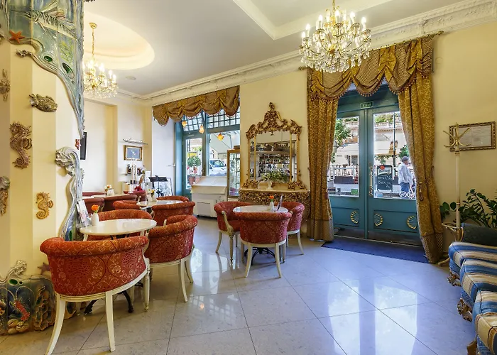 Hotell Aqua Marina Karlovy Vary