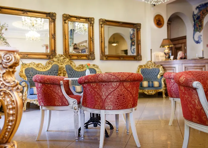Hotell Aqua Marina Karlovy Vary