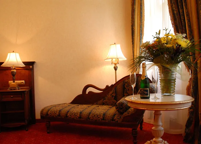 Hotell Aqua Marina Karlovy Vary