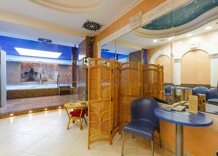 Aqua Marina Hotell