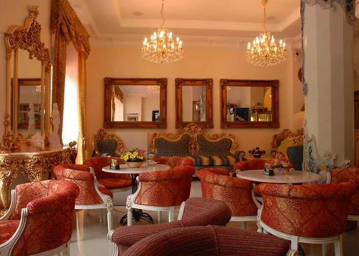 Aqua Marina Hotell Karlovy Vary