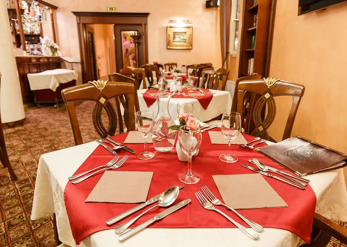 Hotel Aqua Marina Karlsbad