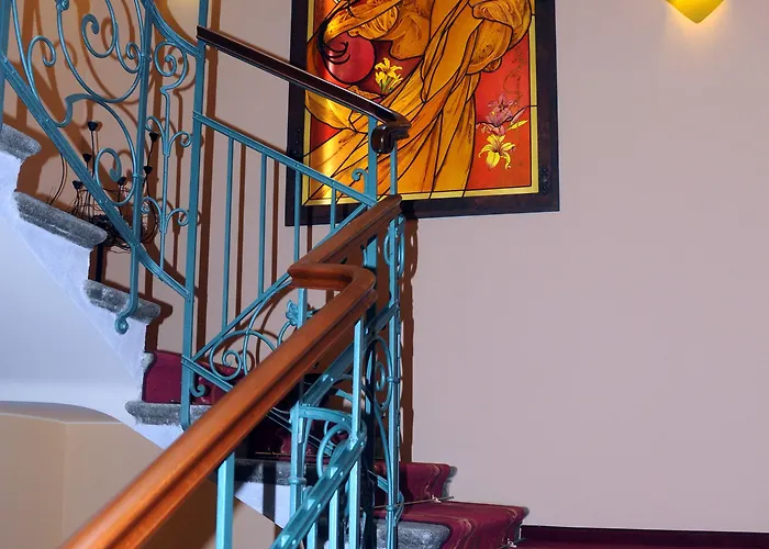 Hotel Aqua Marina Karlovy Vary
