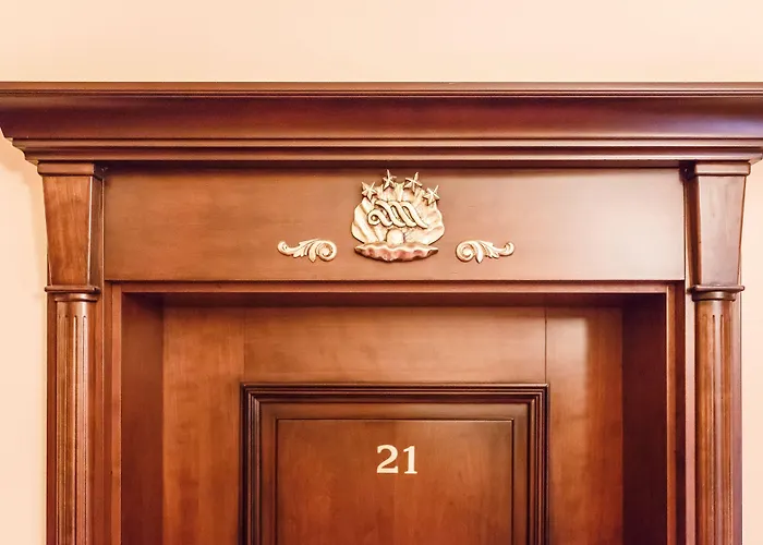 Aqua Marina Hotel Karlsbad