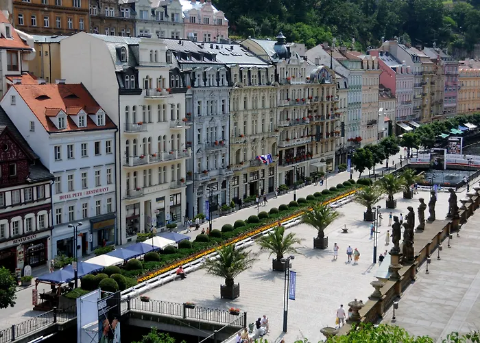 Hotell Aqua Marina Karlovy Vary