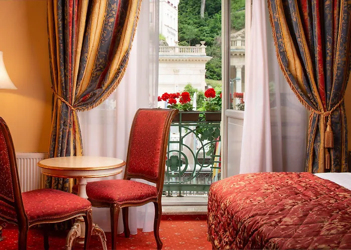 Hotel Aqua Marina Karlovy Vary