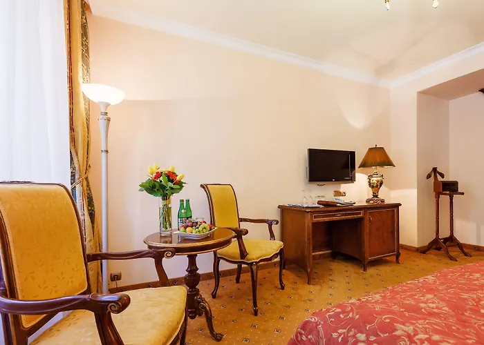 Aqua Marina Hotell Karlovy Vary
