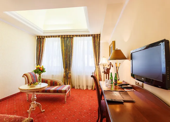 Aqua Marina Hotell Karlovy Vary